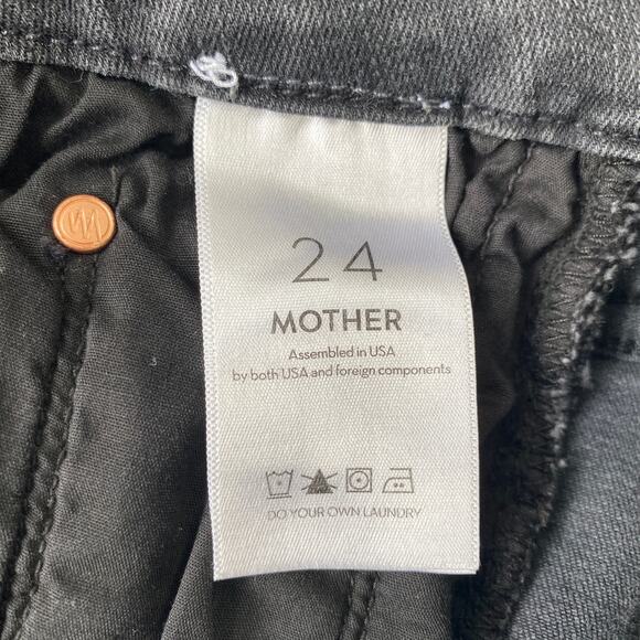 Mother The Looker Ankle Burning Out Lanterns - Picture 7 of 10